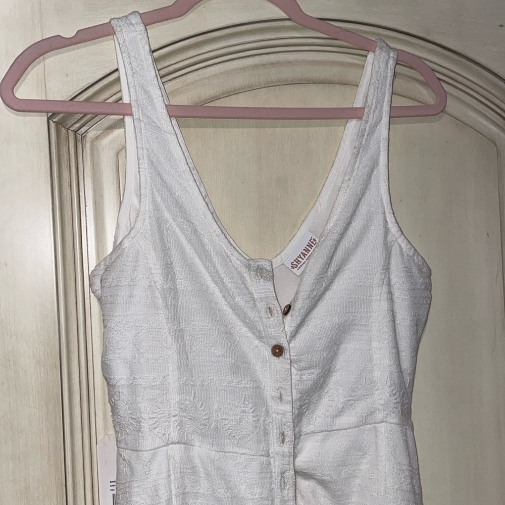 Romantic dress